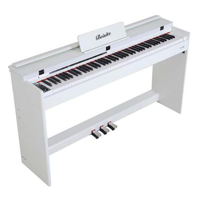 teclado piano elétrico midi 88 teclas