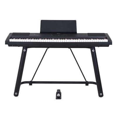 piano digital portátil piano teclado de 88 teclas
