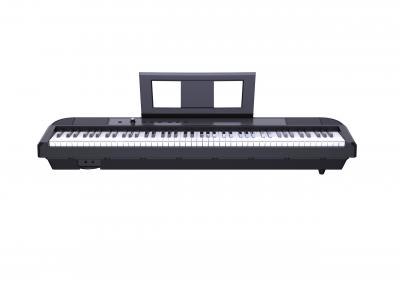  128 teclado polifônico de 88 martelo 198 piano digital portátil