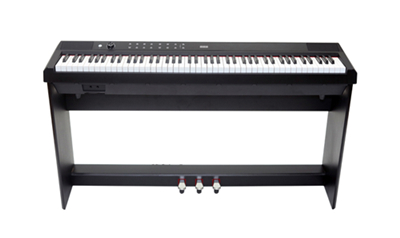  2020 lançamento de novo produto touch screen martelo portátil digital piano